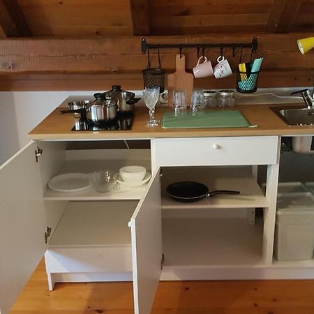 Pr'Simi Bed & Breakfast Golnik Dış mekan fotoğraf