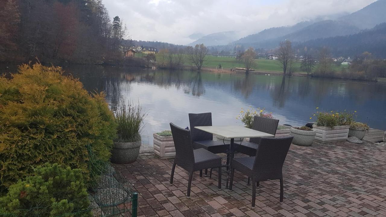 Pr'Simi Bed & Breakfast Golnik Dış mekan fotoğraf