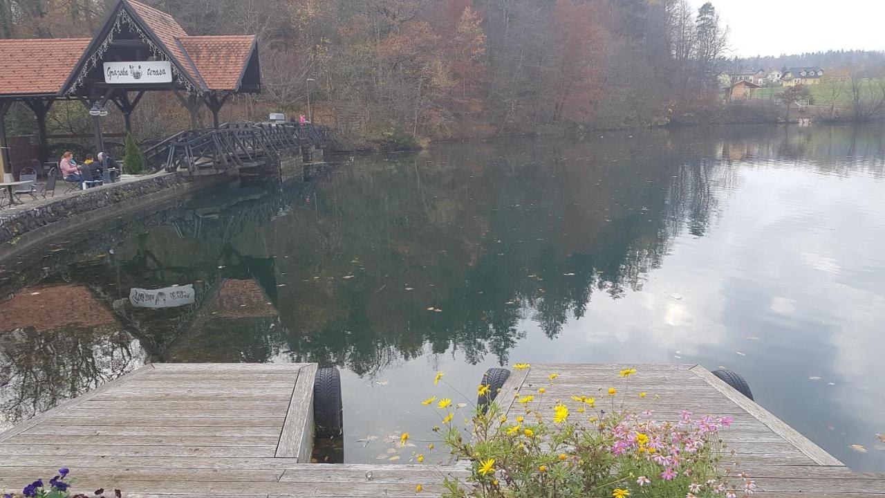 Pr'Simi Bed & Breakfast Golnik Dış mekan fotoğraf