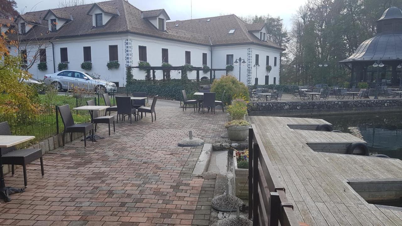 Pr'Simi Bed & Breakfast Golnik Dış mekan fotoğraf