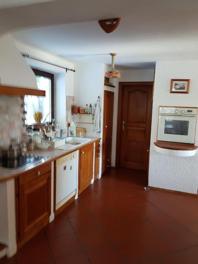 Pr'Simi Bed & Breakfast Golnik Dış mekan fotoğraf