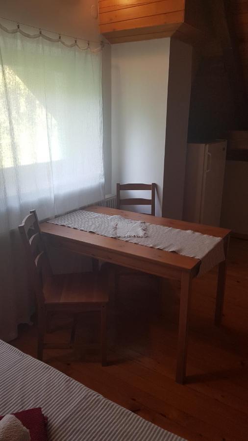 Pr'Simi Bed & Breakfast Golnik Dış mekan fotoğraf