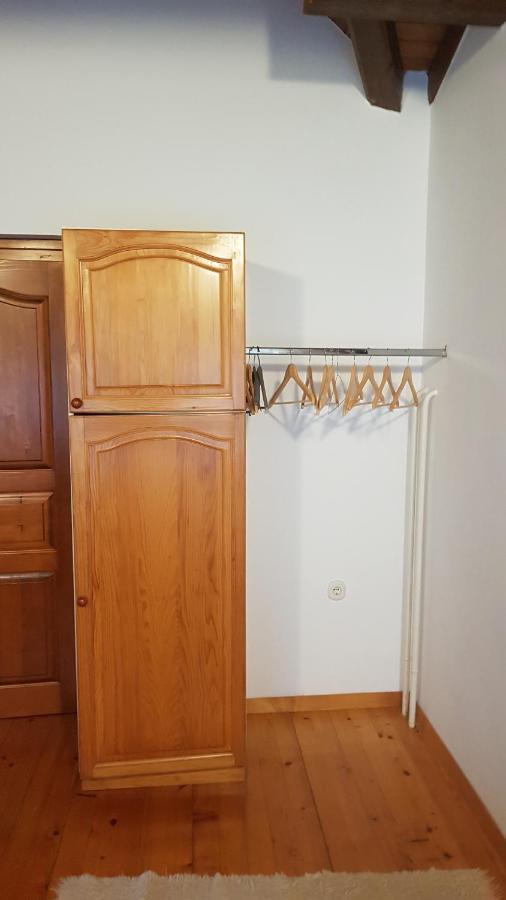 Pr'Simi Bed & Breakfast Golnik Dış mekan fotoğraf