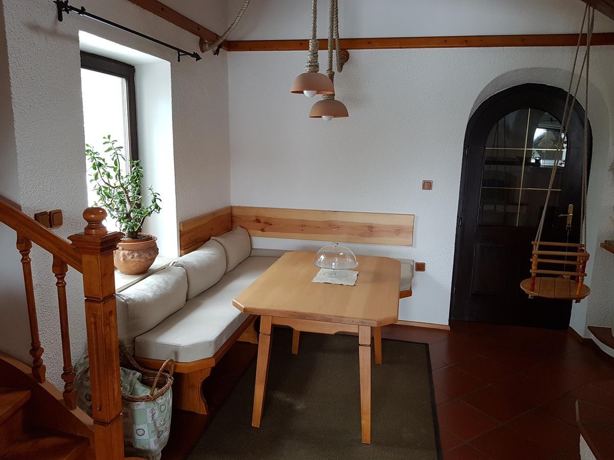 Pr'Simi Bed & Breakfast Golnik Dış mekan fotoğraf