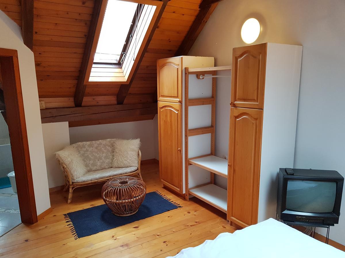 Pr'Simi Bed & Breakfast Golnik Dış mekan fotoğraf