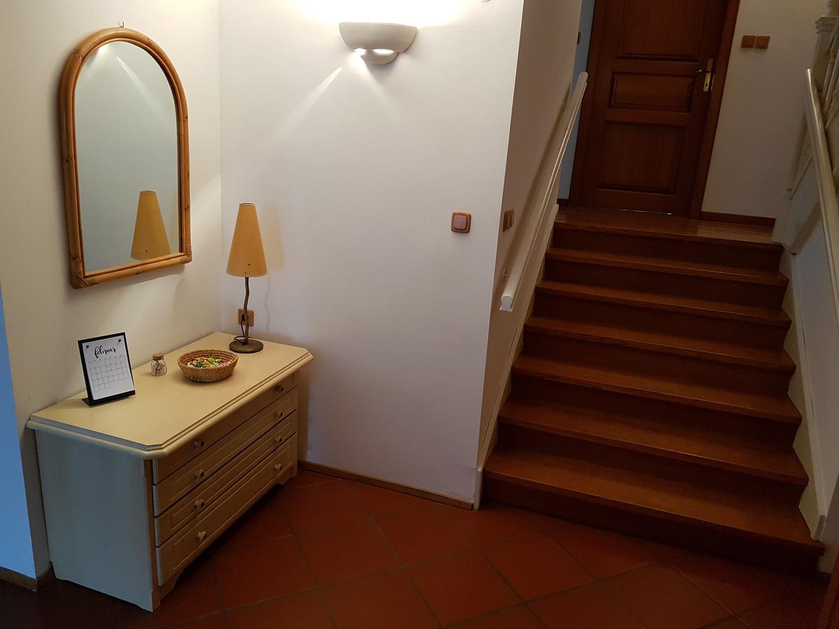 Pr'Simi Bed & Breakfast Golnik Dış mekan fotoğraf