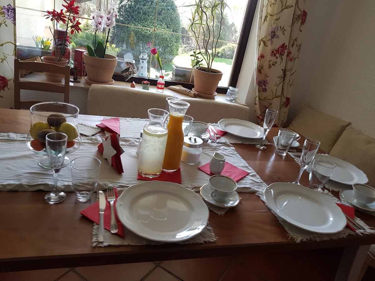 Pr'Simi Bed & Breakfast Golnik Dış mekan fotoğraf
