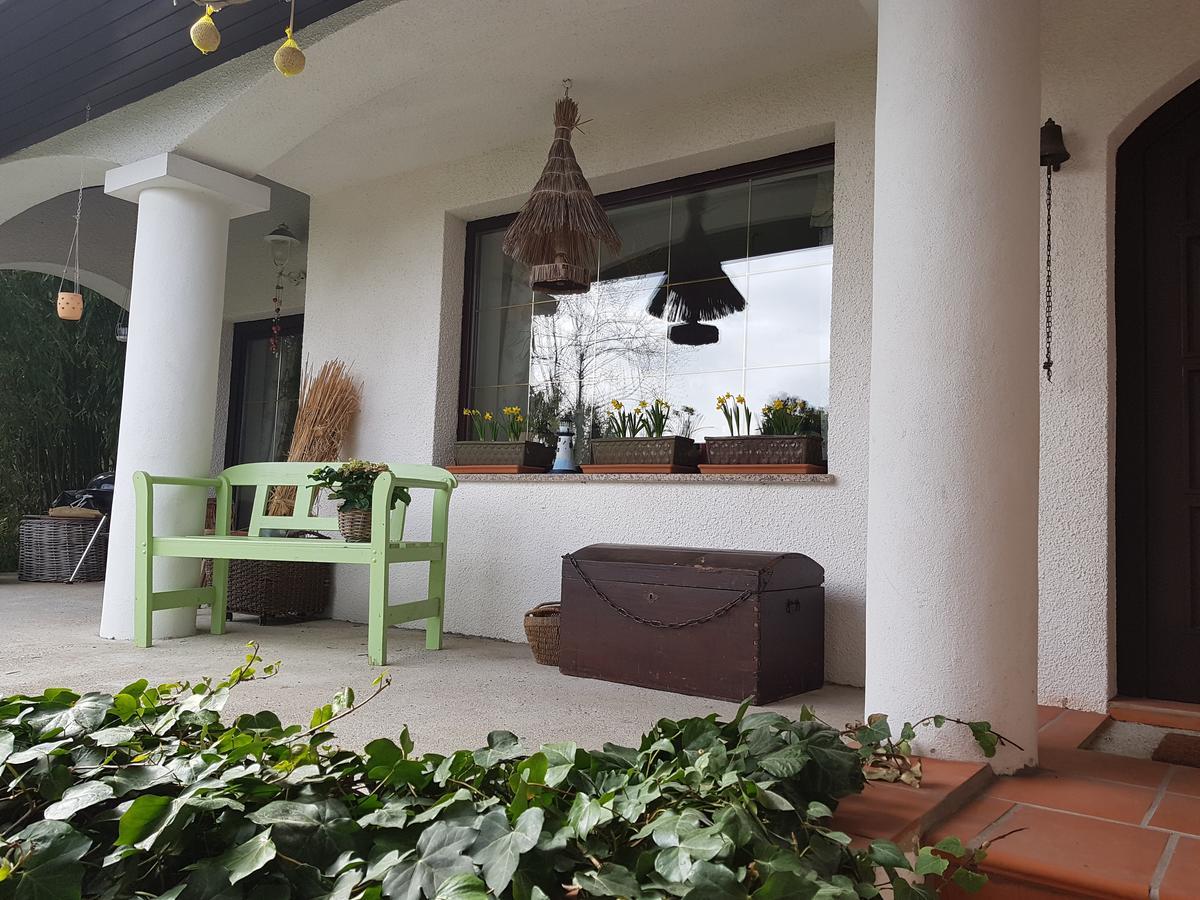 Pr'Simi Bed & Breakfast Golnik Dış mekan fotoğraf