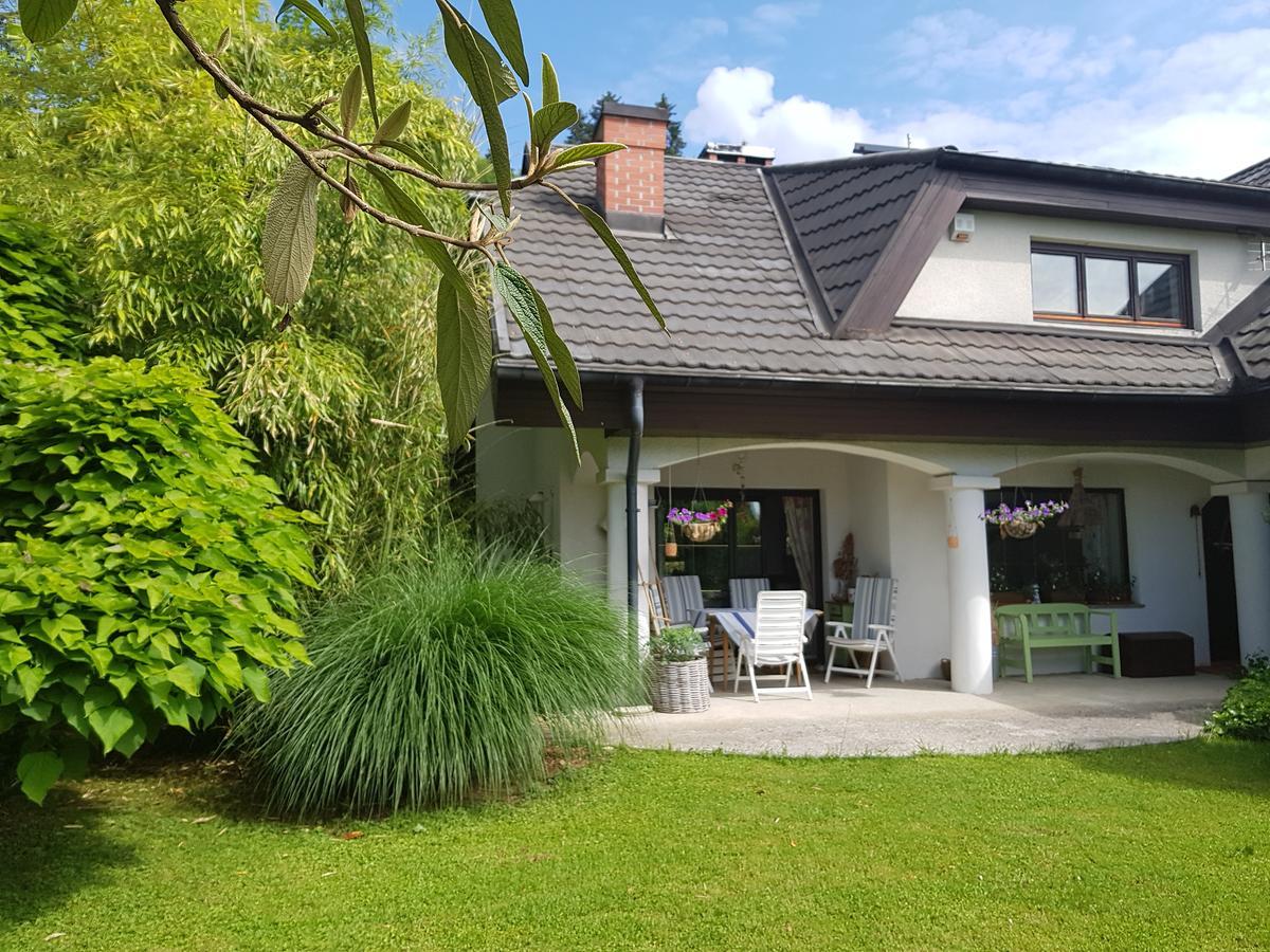Pr'Simi Bed & Breakfast Golnik Dış mekan fotoğraf