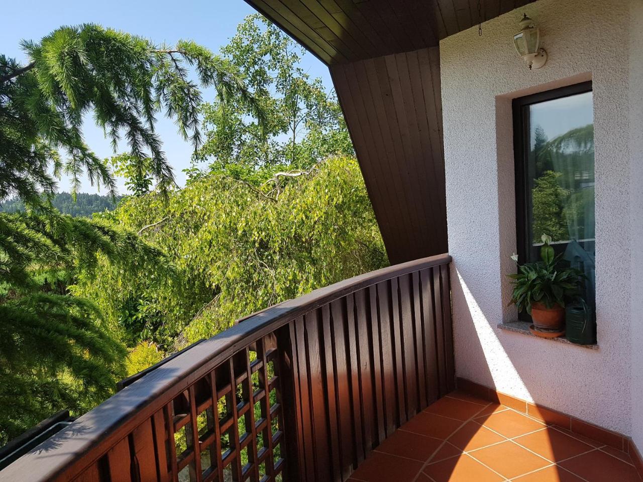 Pr'Simi Bed & Breakfast Golnik Dış mekan fotoğraf