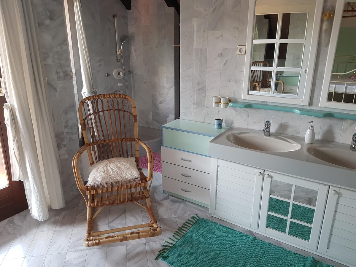 Pr'Simi Bed & Breakfast Golnik Dış mekan fotoğraf