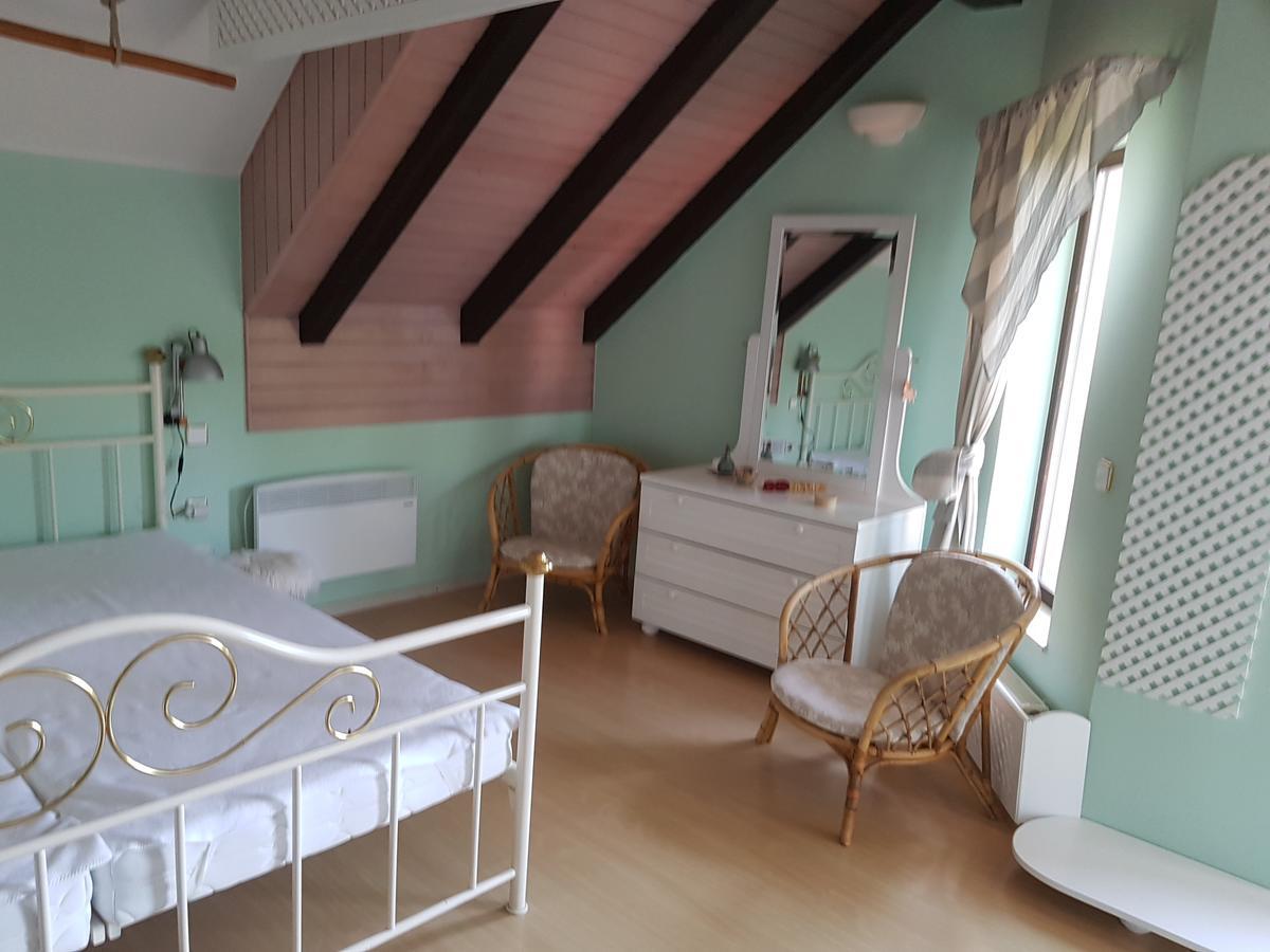 Pr'Simi Bed & Breakfast Golnik Dış mekan fotoğraf