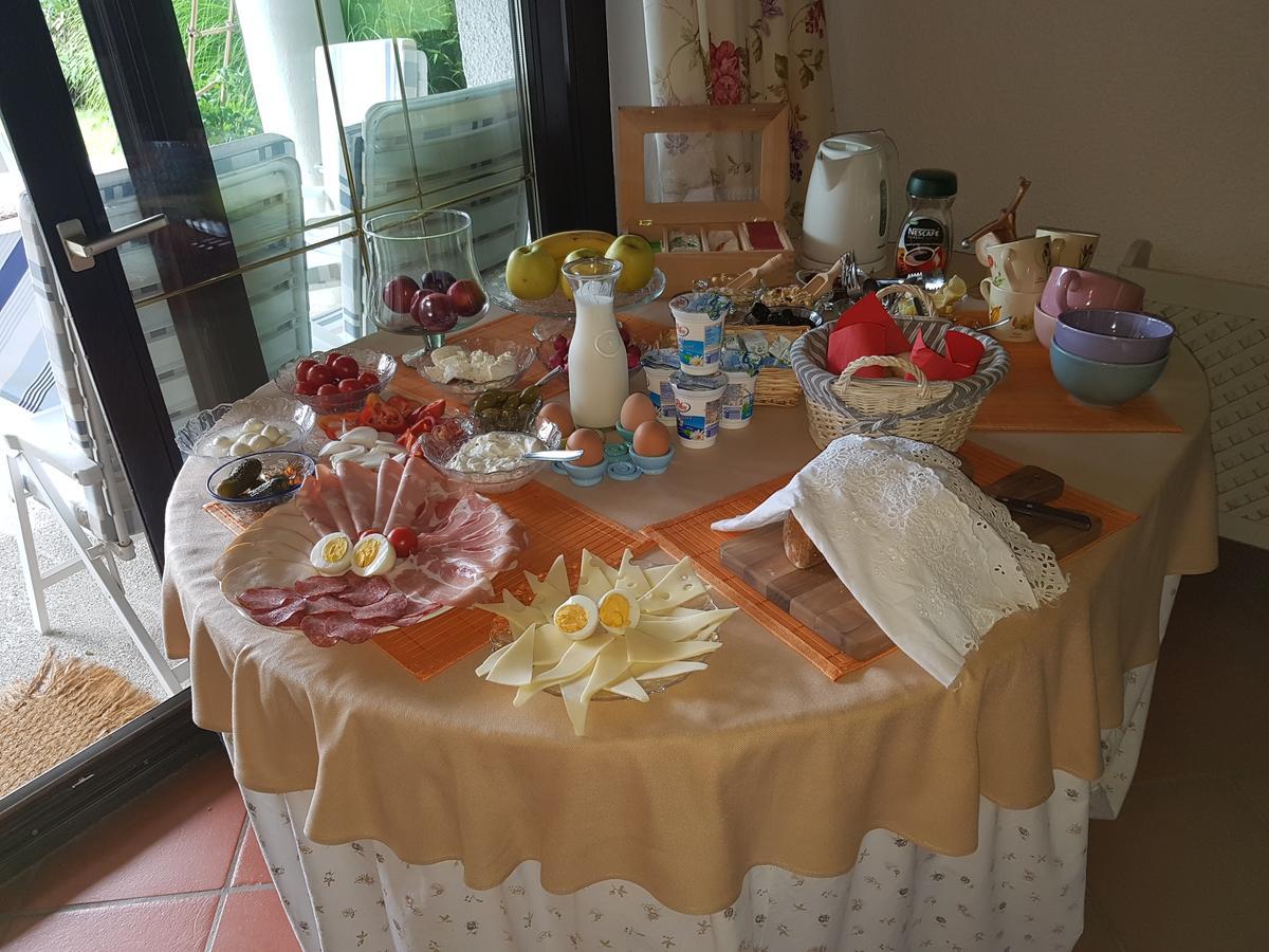 Pr'Simi Bed & Breakfast Golnik Dış mekan fotoğraf