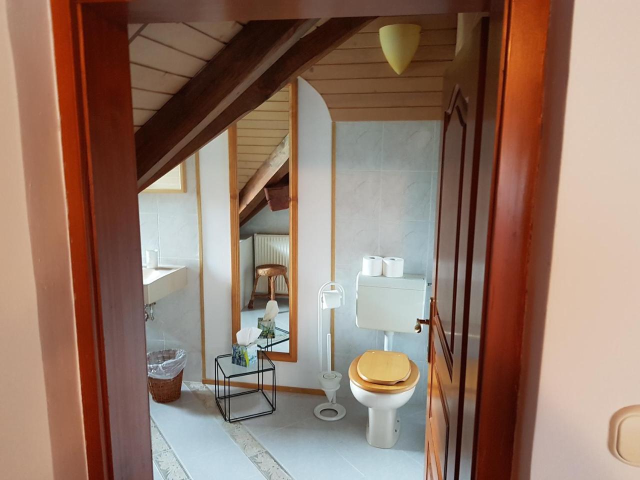 Pr'Simi Bed & Breakfast Golnik Dış mekan fotoğraf