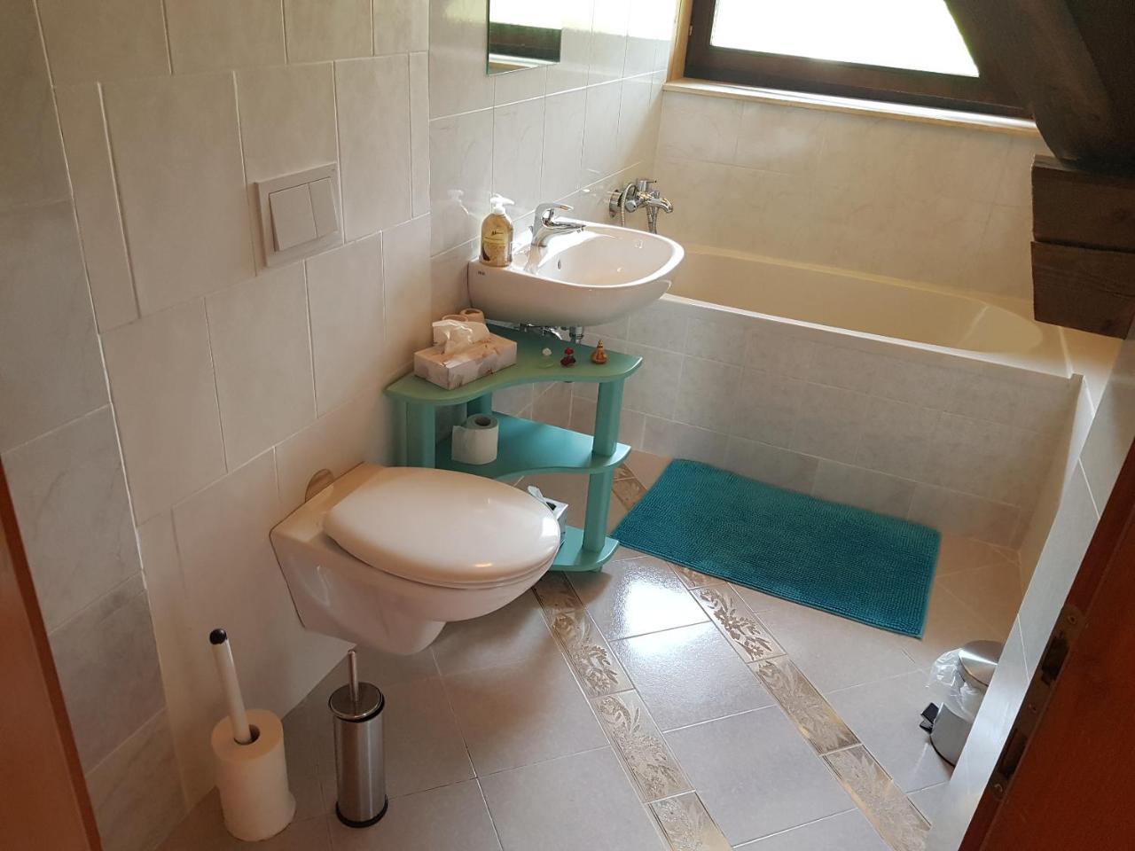 Pr'Simi Bed & Breakfast Golnik Dış mekan fotoğraf