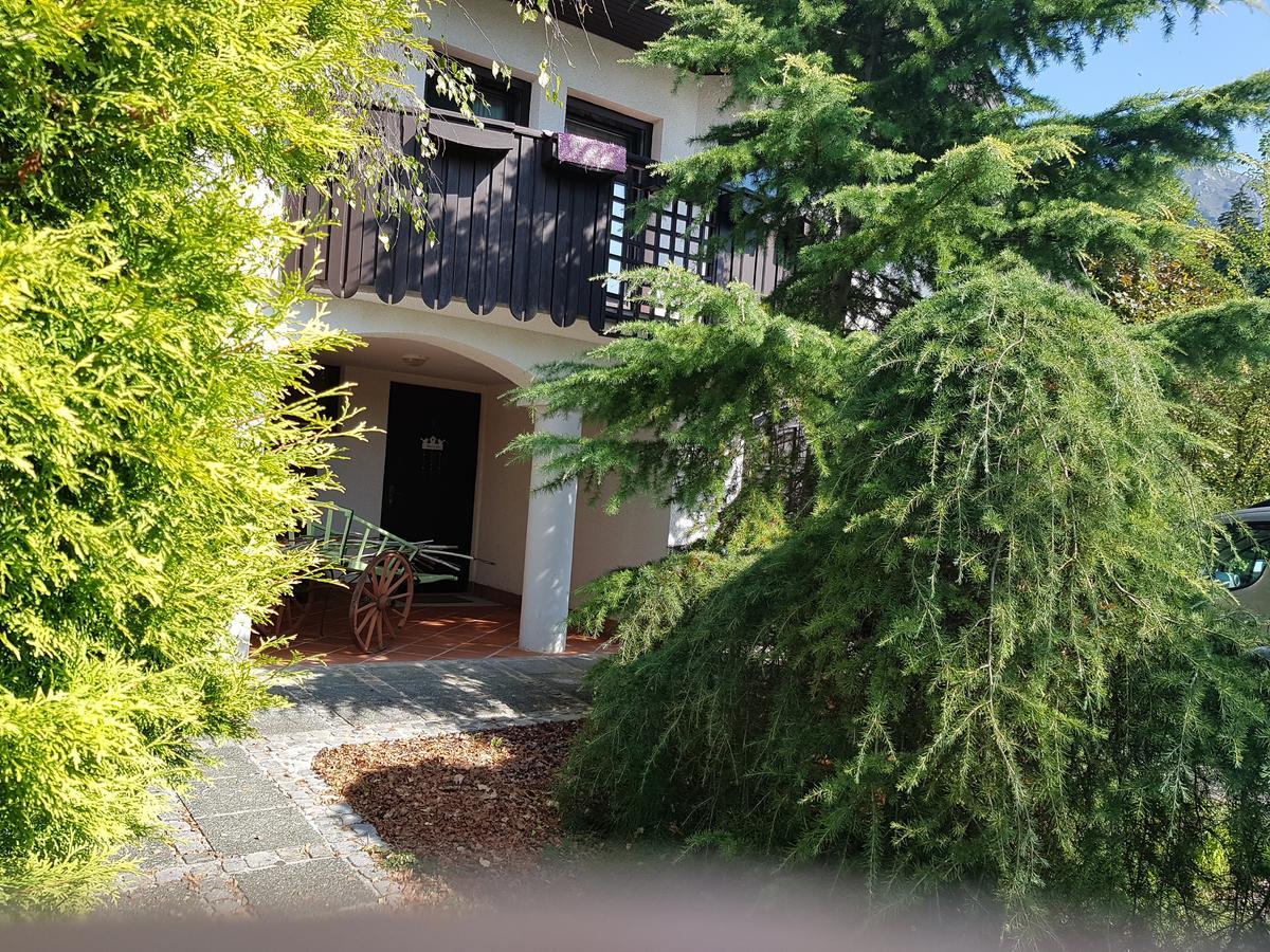 Pr'Simi Bed & Breakfast Golnik Dış mekan fotoğraf
