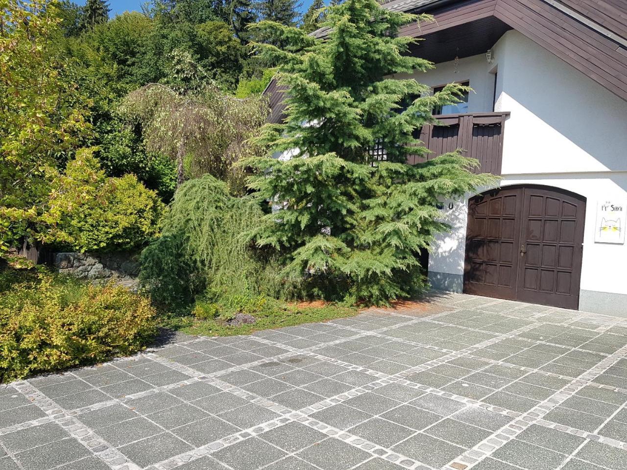Pr'Simi Bed & Breakfast Golnik Dış mekan fotoğraf