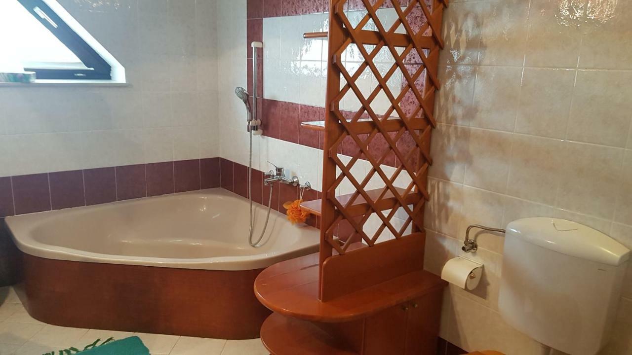 Pr'Simi Bed & Breakfast Golnik Dış mekan fotoğraf