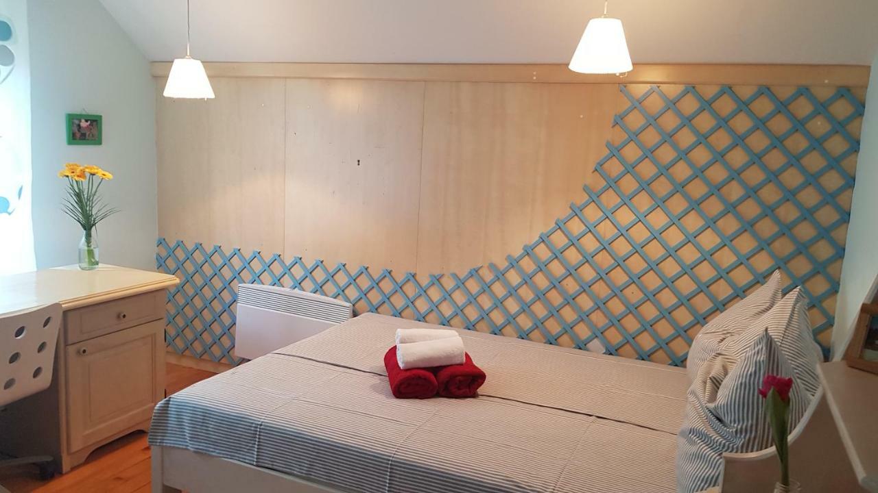 Pr'Simi Bed & Breakfast Golnik Dış mekan fotoğraf